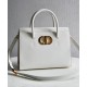 Replica Christian Dior Large St Honore Tote Crema