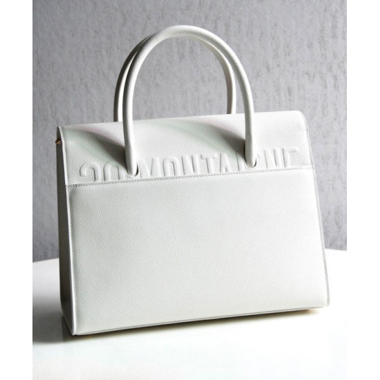 Replica Christian Dior Large St Honore Tote Crema