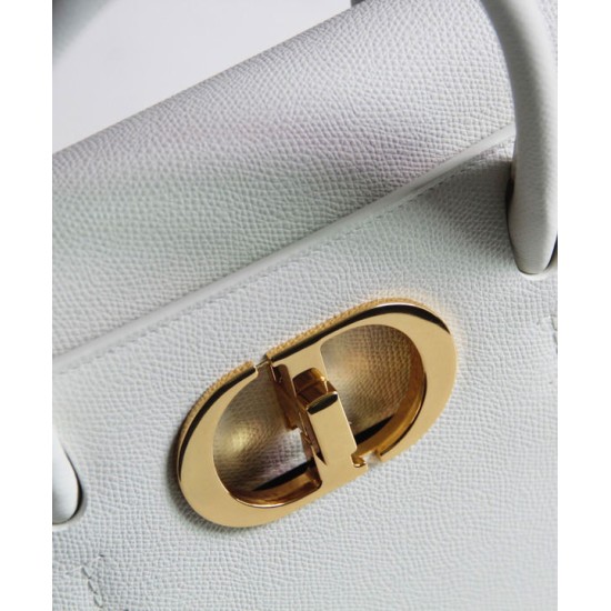 Replica Christian Dior Large St Honore Tote Crema