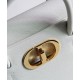 Replica Christian Dior Large St Honore Tote Crema