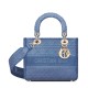 Replica Borsa Christian Dior Medium Lady D-Lite