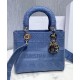 Replica Borsa Christian Dior Medium Lady D-Lite