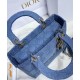 Replica Borsa Christian Dior Medium Lady D-Lite