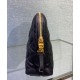 Replica Christian Dior Caro trousse nero