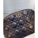 Replica Christian Dior Caro trousse nero