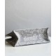 Replica Christian Dior Book Tote grigio