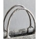 Replica Christian Dior Book Tote grigio
