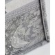 Replica Christian Dior Book Tote grigio