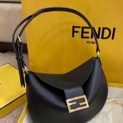 Replica Croissant Piccolo 8BR790 Nero
