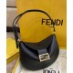 Replica Croissant Piccolo 8BR790 Nero