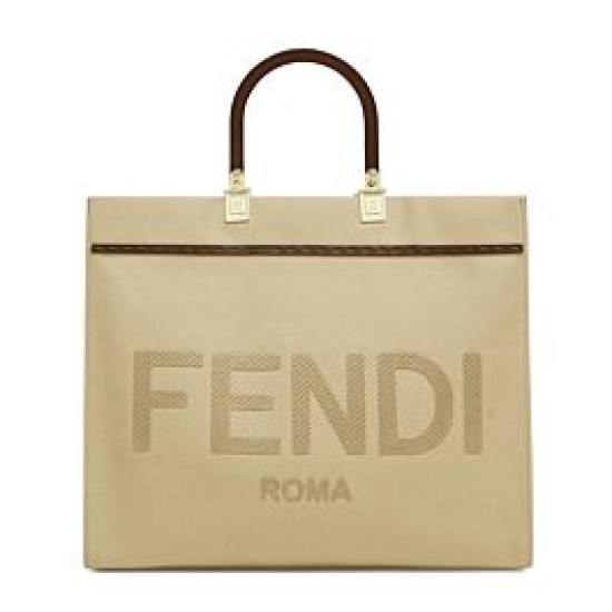 Replica Sunshine Media Shopper 8BH386 Crema