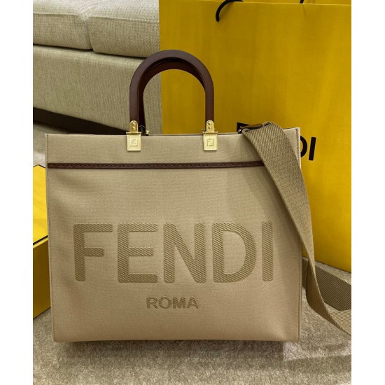 Replica Sunshine Media Shopper 8BH386 Crema