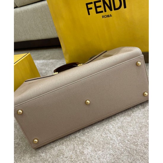 Replica Sunshine Media Shopper 8BH386 Crema