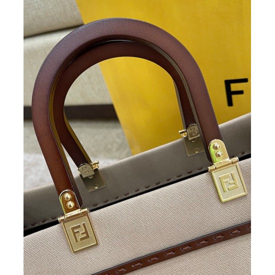 Replica Sunshine Media Shopper 8BH386 Crema