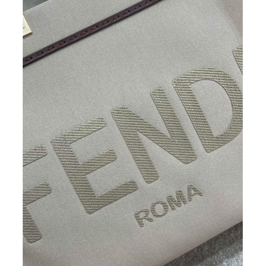 Replica Sunshine Media Shopper 8BH386 Crema