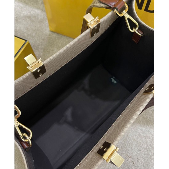 Replica Sunshine Media Shopper 8BH386 Crema