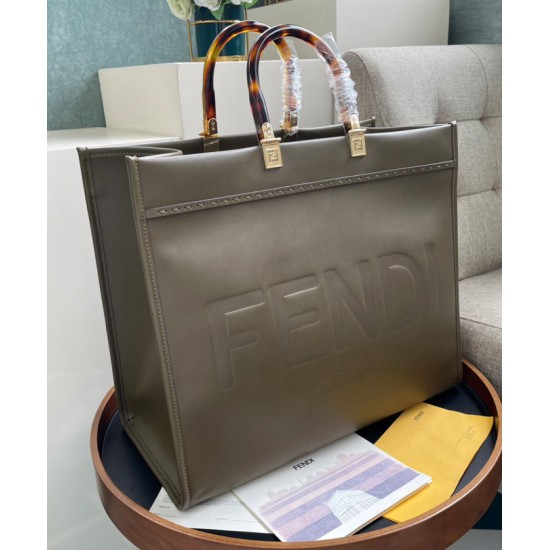 Replica Sunshine Shopper 8BH372 Verde