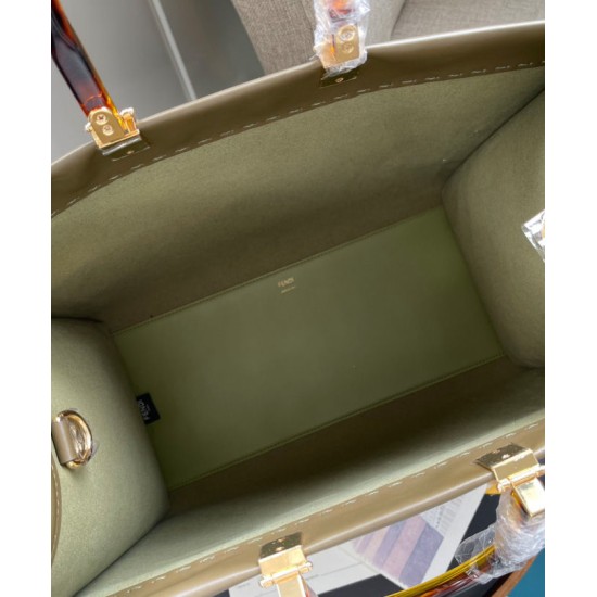 Replica Sunshine Shopper 8BH372 Verde