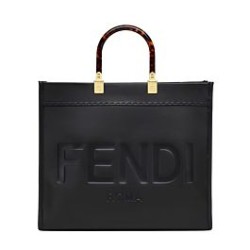 Replica Sunshine Shopper 8BH372 Nero