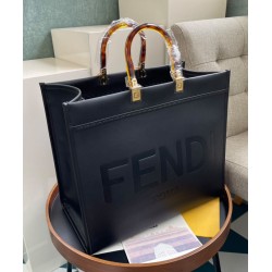 Replica Sunshine Shopper 8BH372 Nero