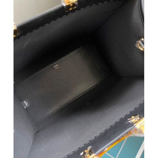 Replica Sunshine Shopper 8BH372 Nero