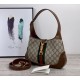 Replica Jackie 1961 Small Hobo Bag 636706 Caffè