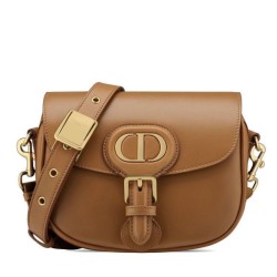 Replica Christian Dior Small Dior Bobby Borse M9317 Caffè