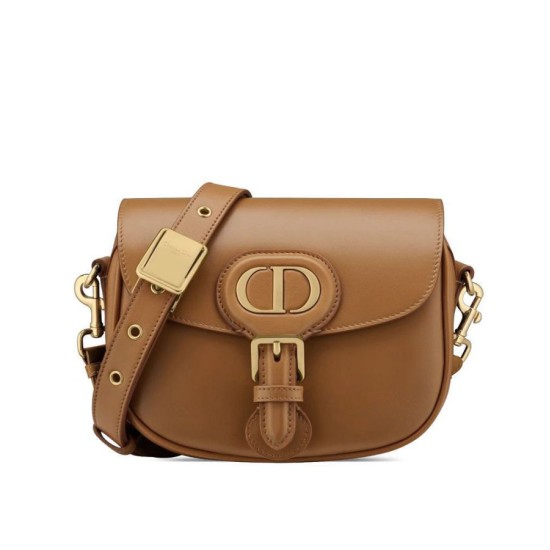 Replica Christian Dior Small Dior Bobby Borse M9317 Caffè