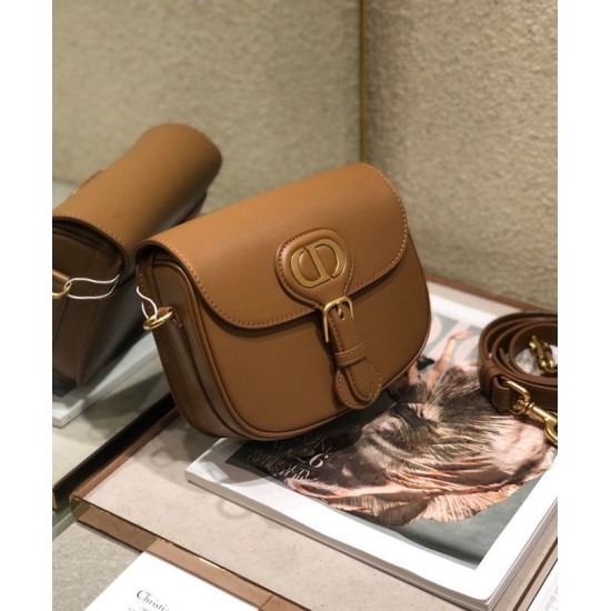 Replica Christian Dior Small Dior Bobby Borse M9317 Caffè
