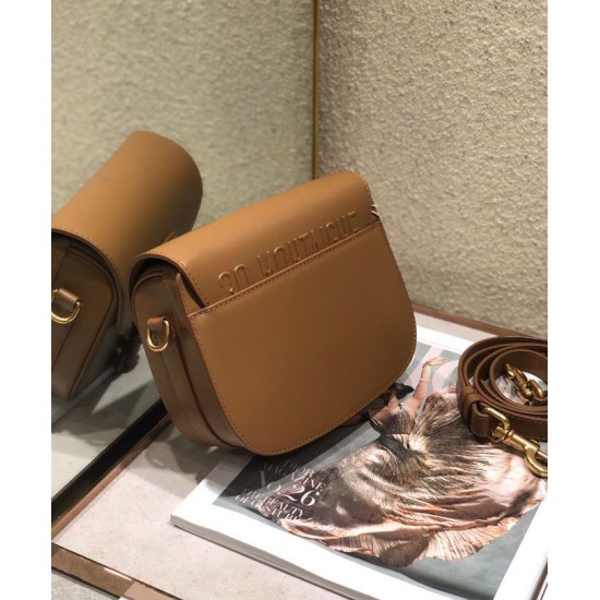 Replica Christian Dior Small Dior Bobby Borse M9317 Caffè