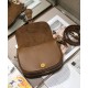 Replica Christian Dior Small Dior Bobby Borse M9317 Caffè
