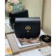 Replica Christian Dior Small Dior Bobby Borsa M9317 Nera Replica Christian Dior Small Dior Bobby Borsa M9317 Nera