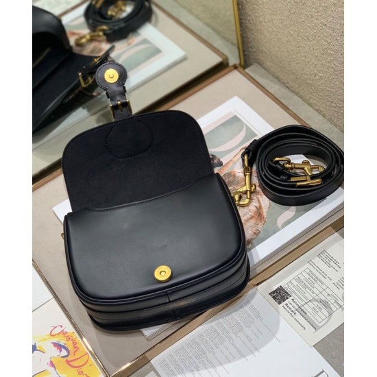 Replica Christian Dior Small Dior Bobby Borsa M9317 Nera Replica Christian Dior Small Dior Bobby Borsa M9317 Nera