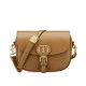 Replica Christian Dior Medium Dior Bobby Bag M9319 Caffè