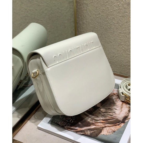 Replica Christian Dior Medium Dior Bobby Bag M9319 Crema Replica Christian Dior Medium Dior Bobby Bag M9319 Crema