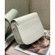 Replica Christian Dior Medium Dior Bobby Bag M9319 Crema Replica Christian Dior Medium Dior Bobby Bag M9319 Crema