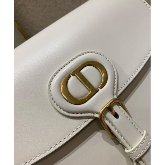 Replica Christian Dior Medium Dior Bobby Bag M9319 Crema Replica Christian Dior Medium Dior Bobby Bag M9319 Crema