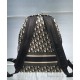 Replica Zaino Christian Dior Diortravel blu scuro