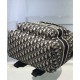 Replica Zaino Christian Dior Diortravel blu scuro