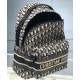 Replica Zaino Christian Dior Diortravel blu scuro
