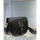 Replica Borsa Christian Dior Dior Bobby grande nera