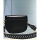 Replica Borsa Christian Dior Dior Bobby grande nera