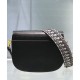 Replica Borsa Christian Dior Dior Bobby grande nera