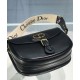 Replica Borsa Christian Dior Dior Bobby grande nera