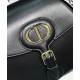 Replica Borsa Christian Dior Dior Bobby grande nera
