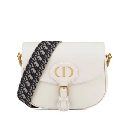 Replica Christian Dior Bobby Bag grande Dior Bianca