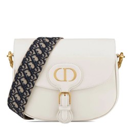 Replica Christian Dior Bobby Bag grande Dior Bianca