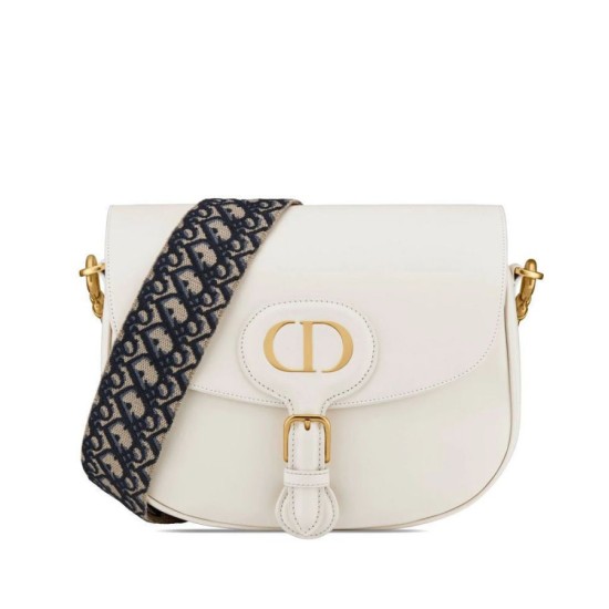 Replica Christian Dior Bobby Bag grande Dior Bianca
