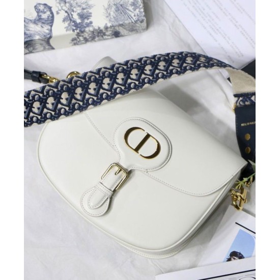 Replica Christian Dior Bobby Bag grande Dior Bianca