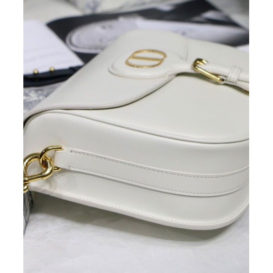 Replica Christian Dior Bobby Bag grande Dior Bianca